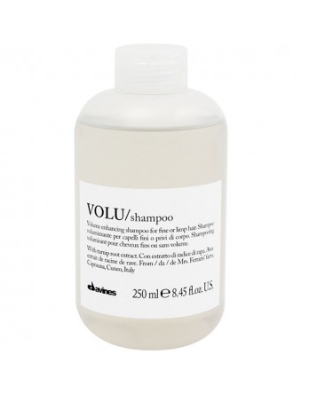 charme smør regulere Davines Essential Haircare Volu Shampoo 8.45oz